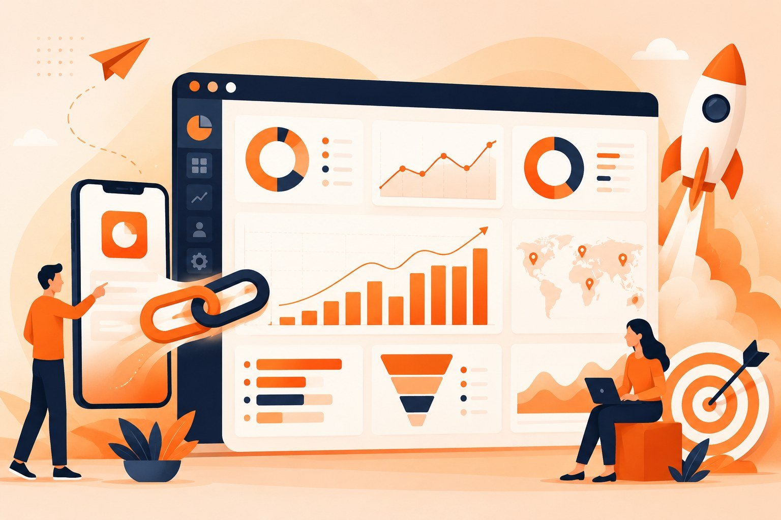 Deep linking khi seeding traffic vào app: setup + measure 1 ngày xong
