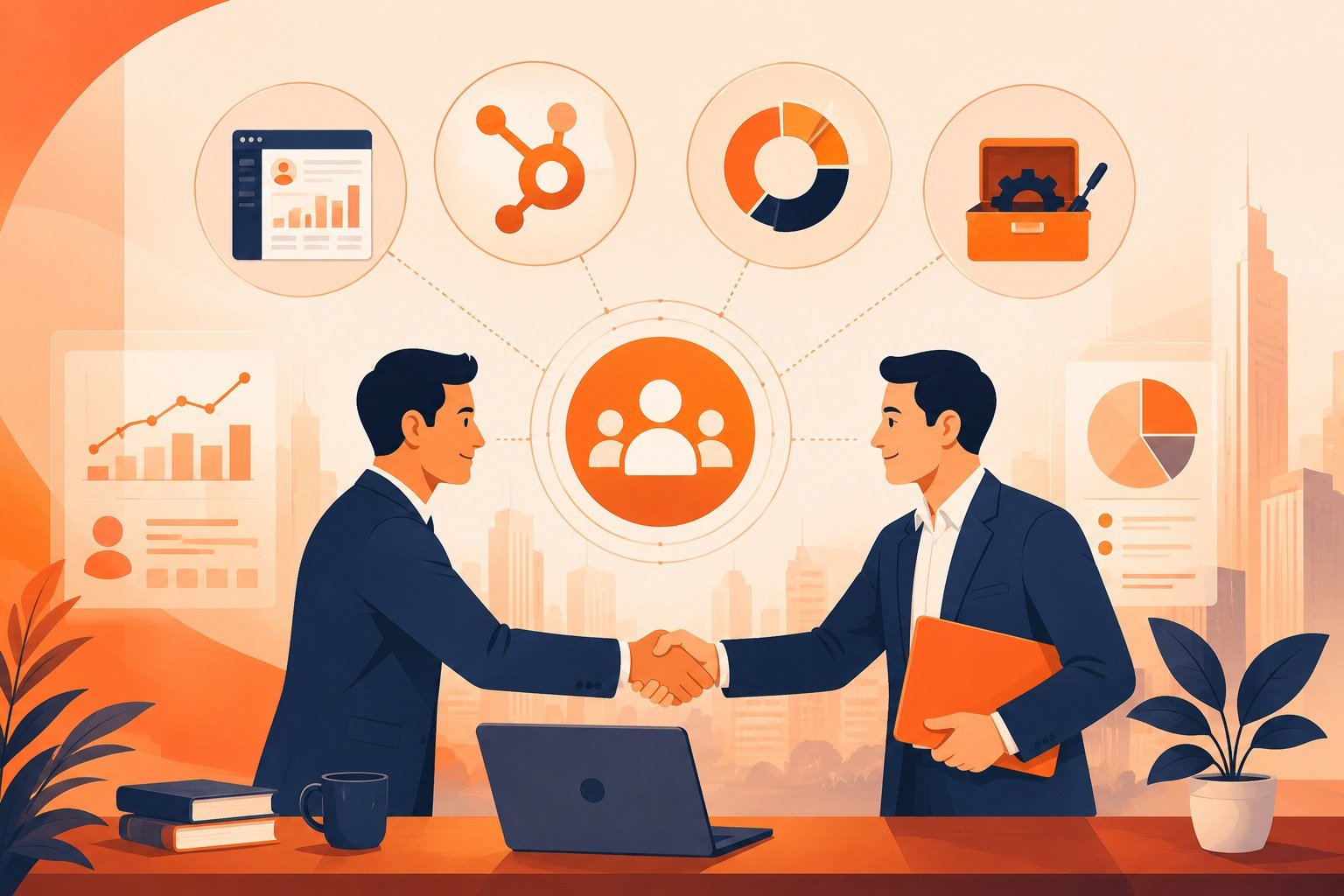 CRM Việt 2026: Bitrix vs HubSpot vs Zoho vs Tự Build — Chọn Cái Nào